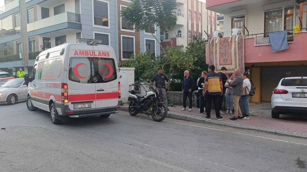 Manavgat’ta Yaşanan Kaza Sonrası “Ne Gülüyorsun” Krizi Çıktı! 4